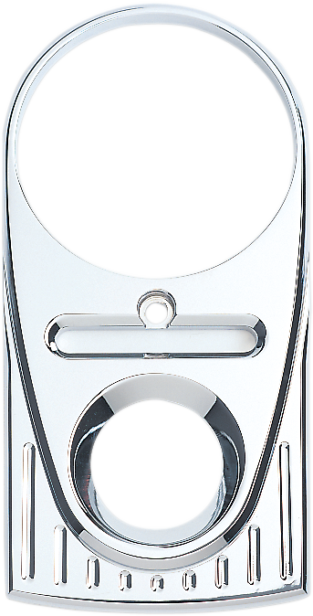 Teardrop Upper Dash Cover