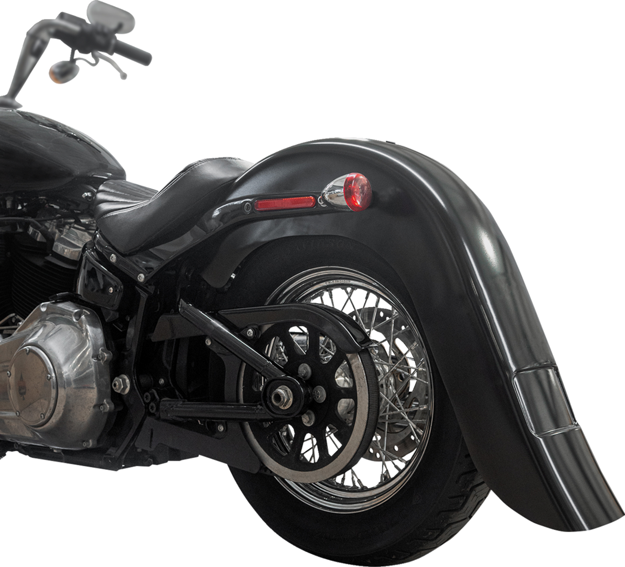 Benchmark Rear Fender