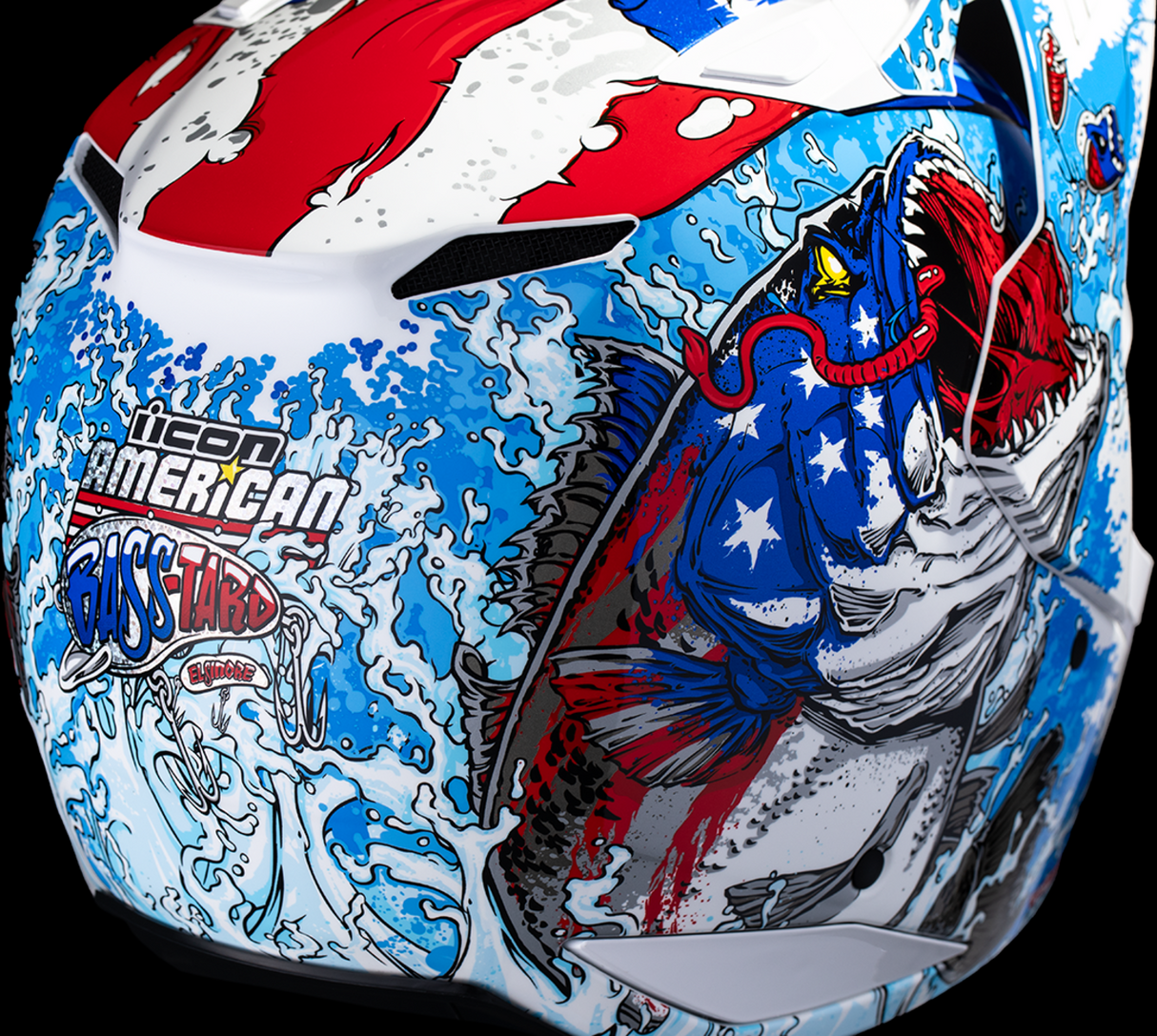 Elsinore™ American Basstard Helmet