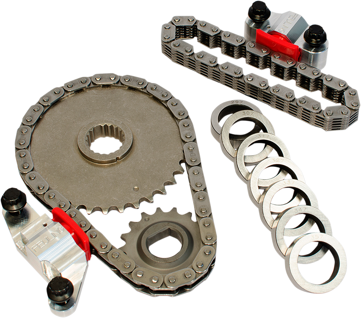 OE+® Hydraulic Cam Chain Tensioner Conversion Kit