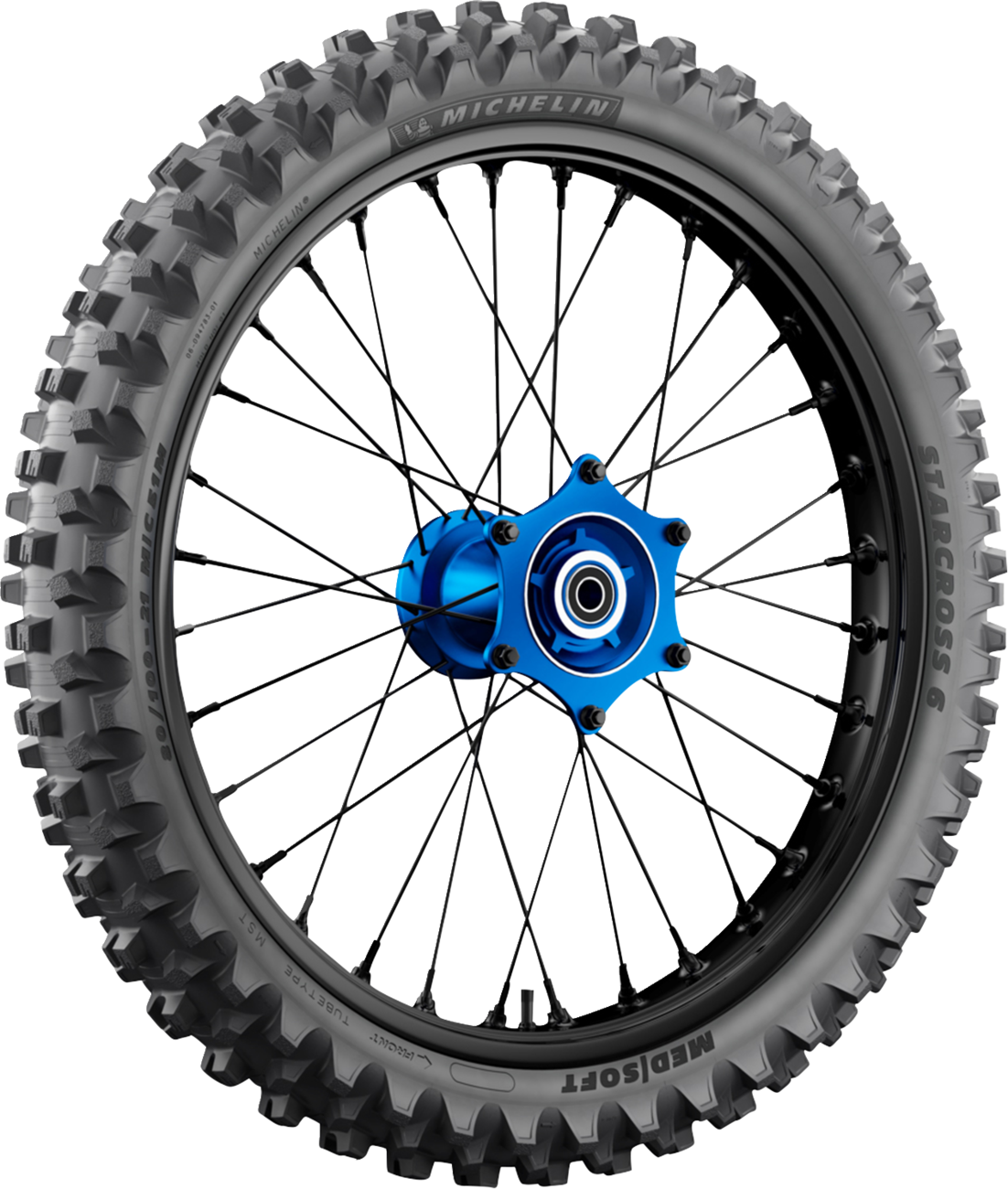 StarCross 6 Medium Soft Tire