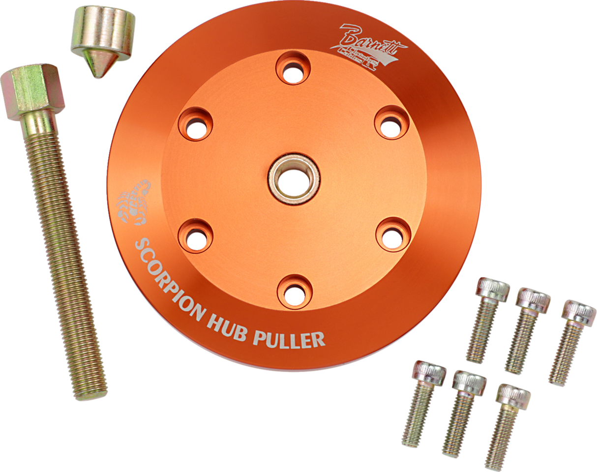 Scorpion Clutch Hub Puller