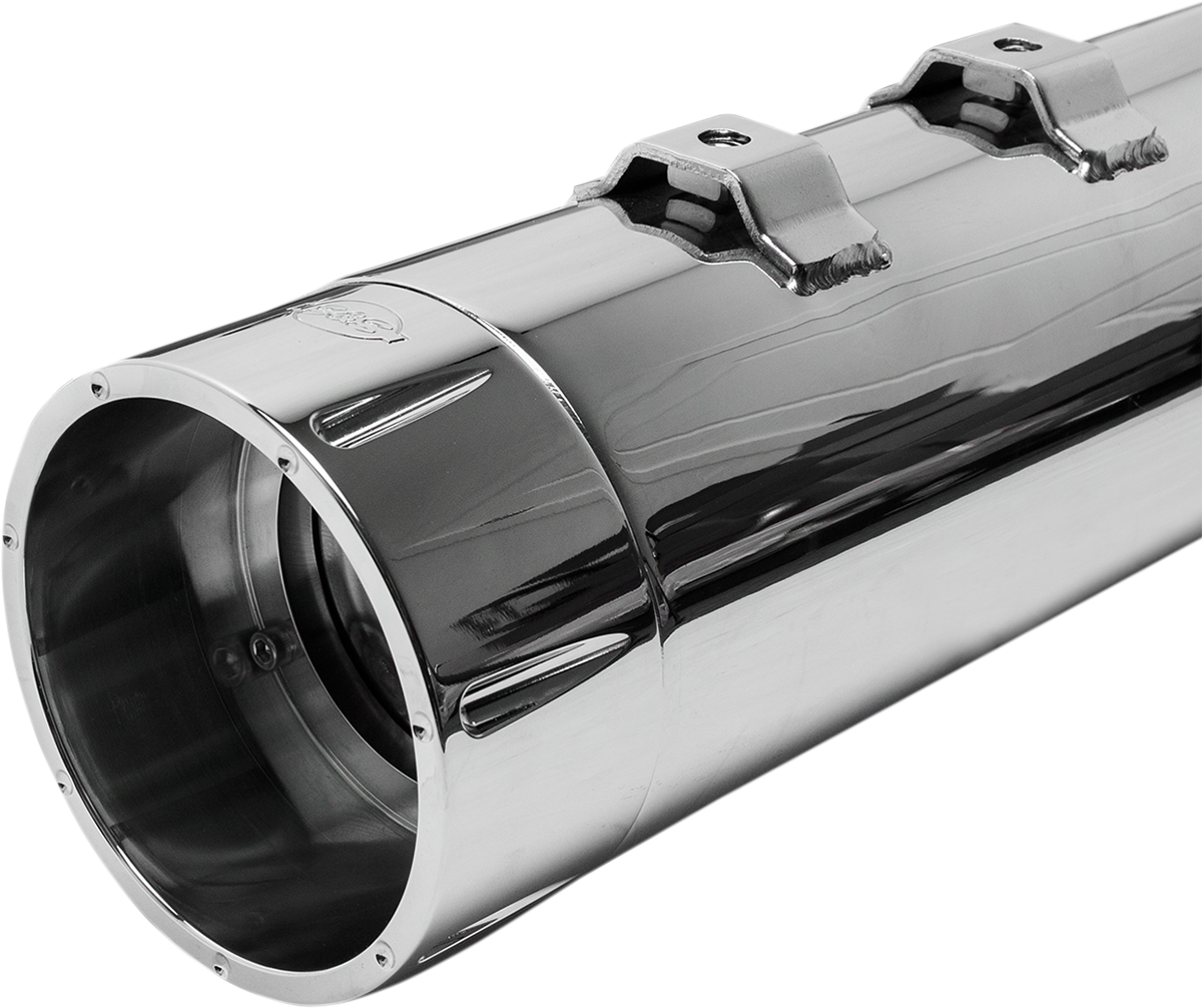 4-1/2" MK45 Performance Mufflers