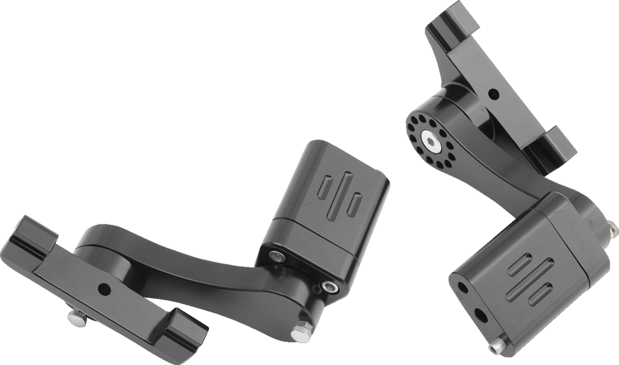 Adjustable Passenger Floorboard Mounts