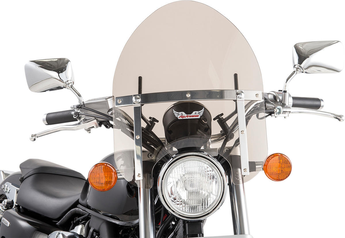 Mini Police Windshield