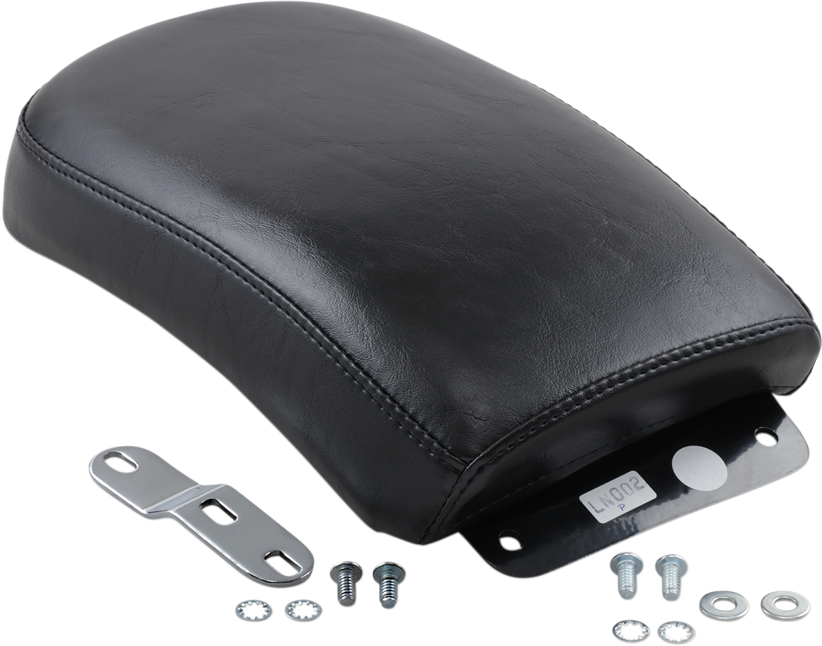 Bare Bones Series Pillion Pad — Smooth