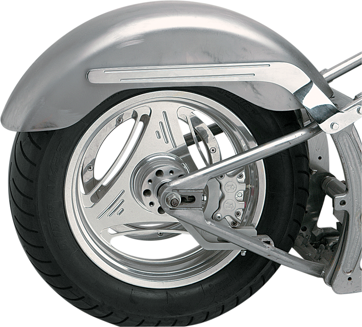 Custom Rear Fender