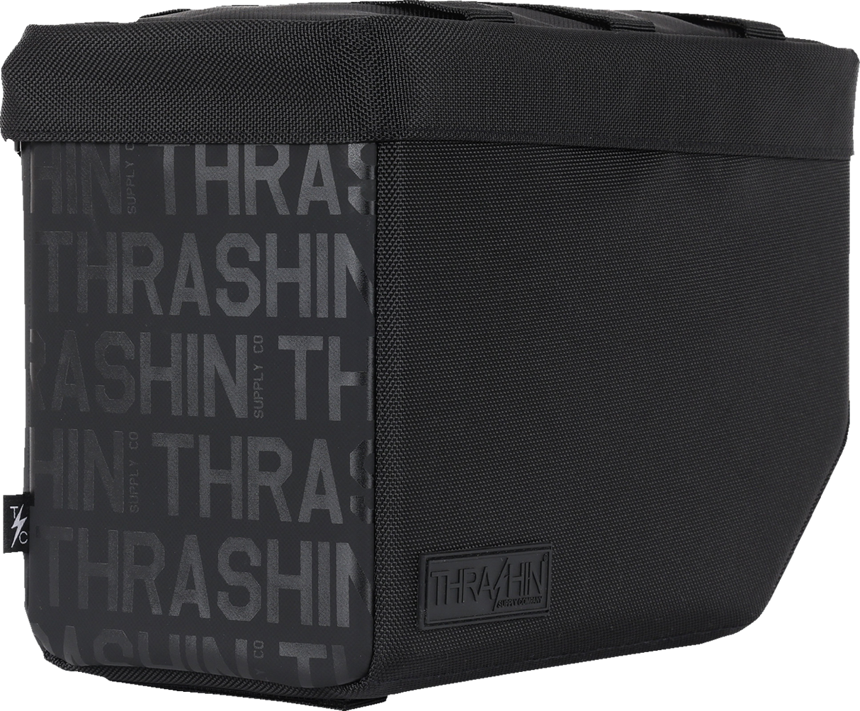 Essential Base Saddlebags