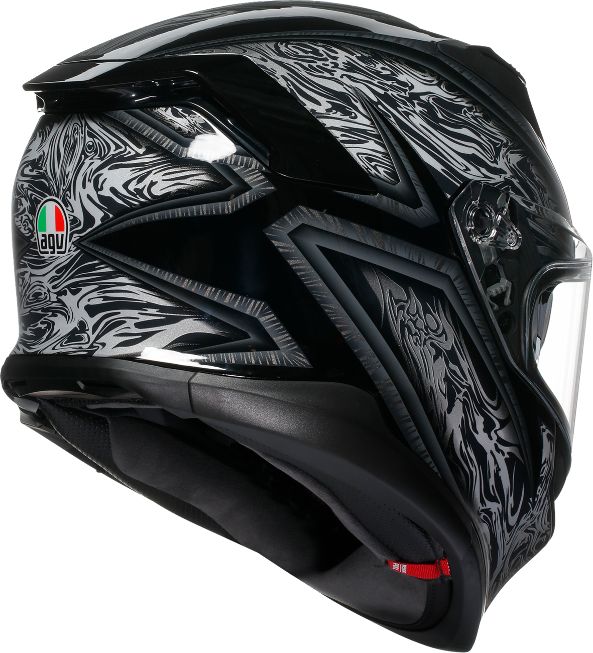 K7 Damascus Helmet