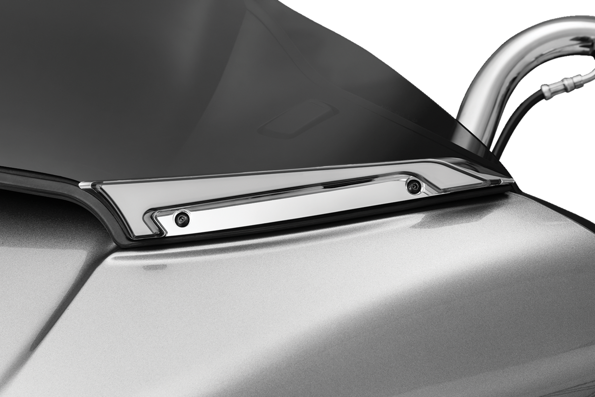Tracer Windshield Trim Lights