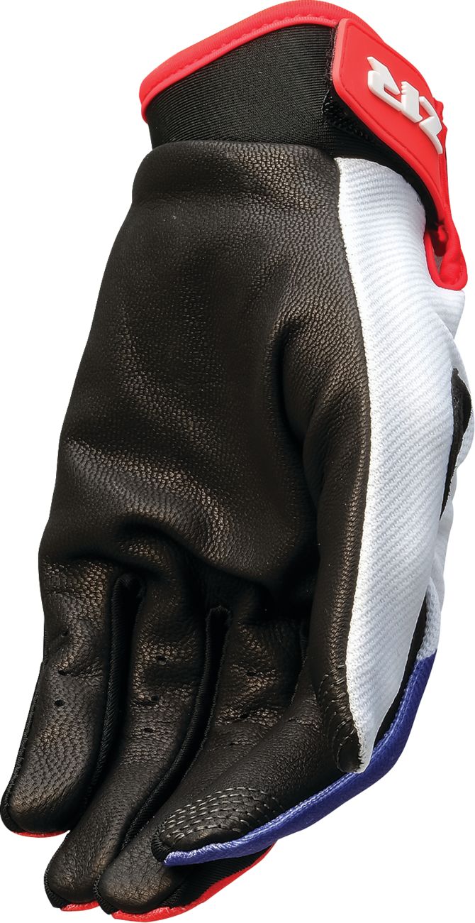 Z1R Shake N' Bake Moto Gloves