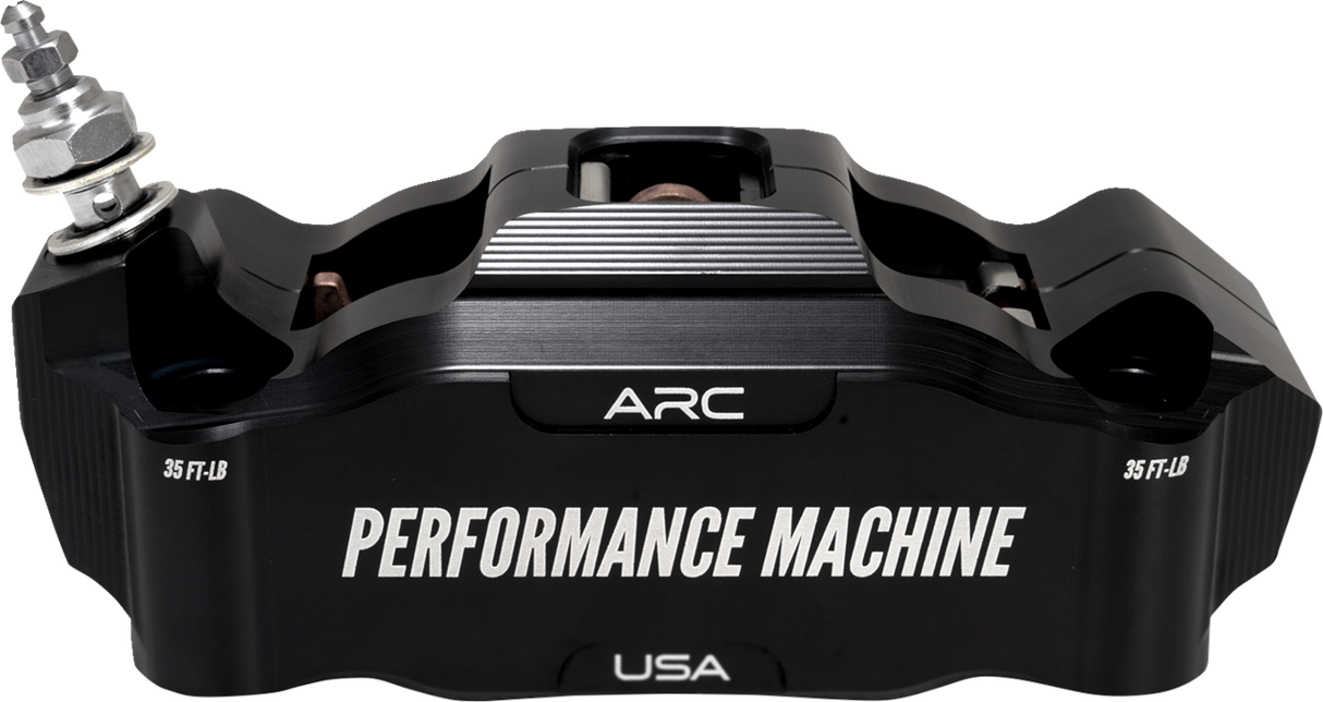 Race Series Radial Mount Front Caliper With ARC Technology