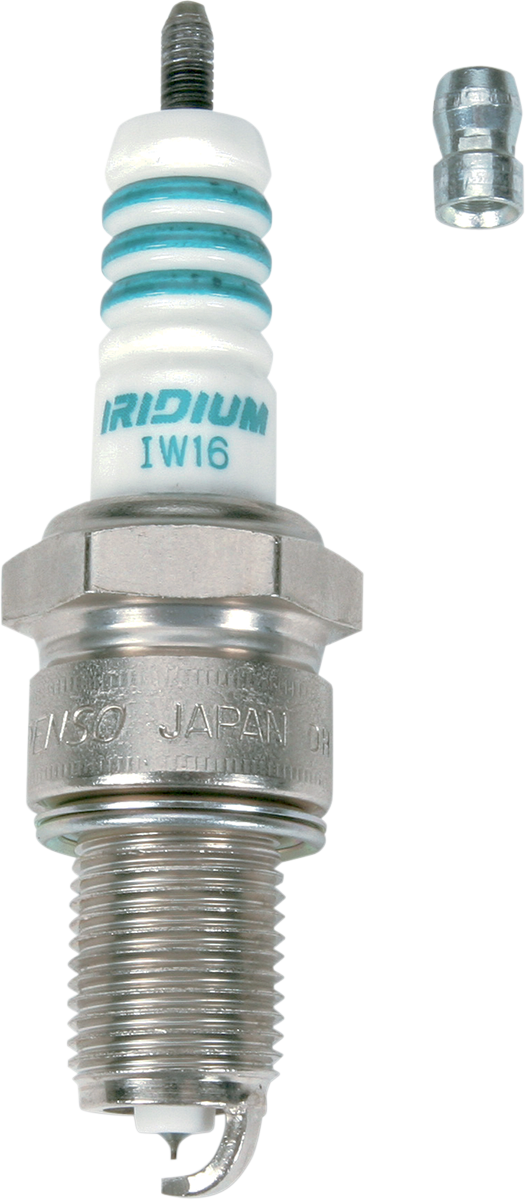 Iridium Spark Plug — Iridium
