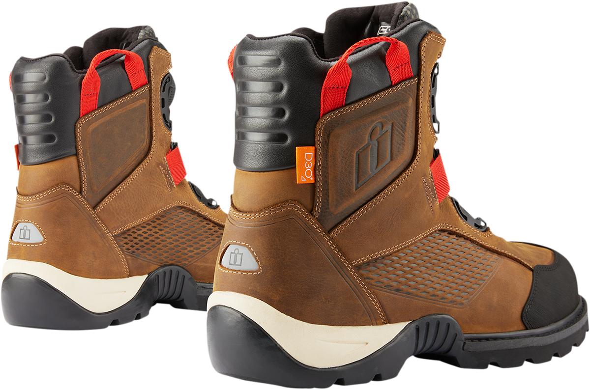 Stormhawk Boots