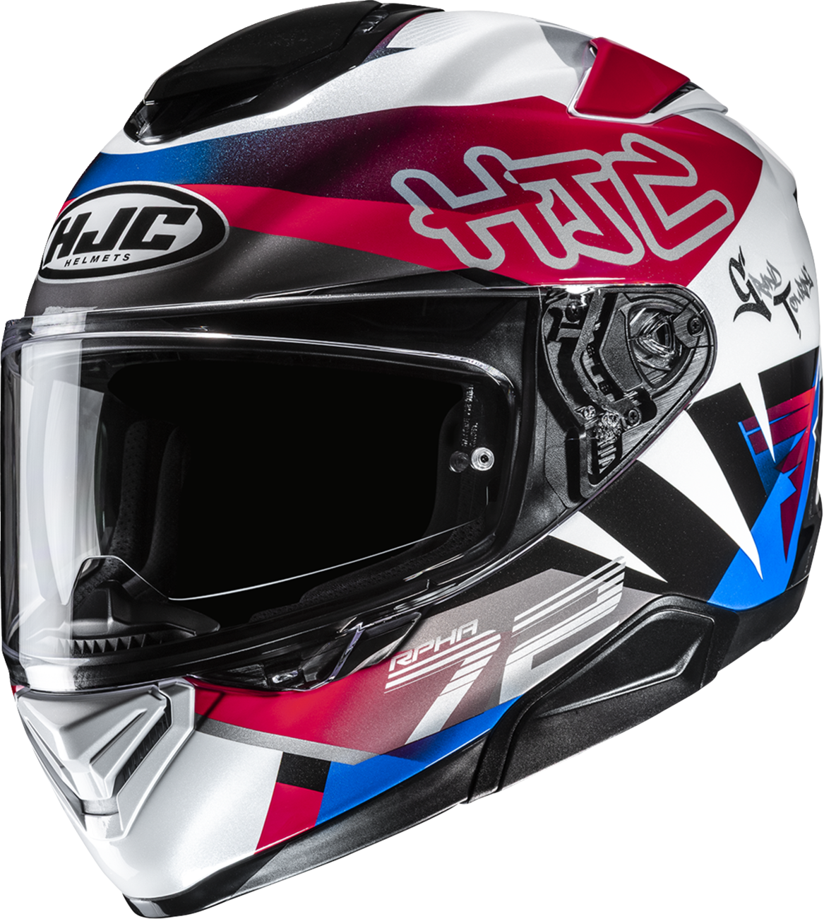 RPHA 72 Goldy Helmet