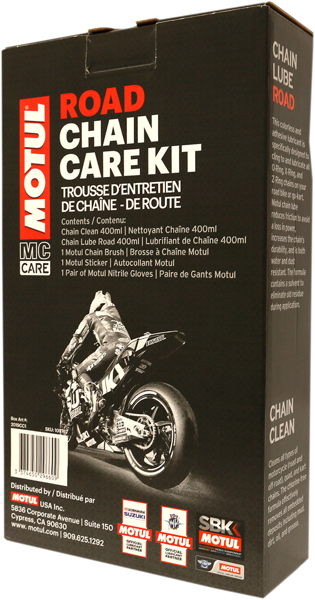 Chain Care Kit