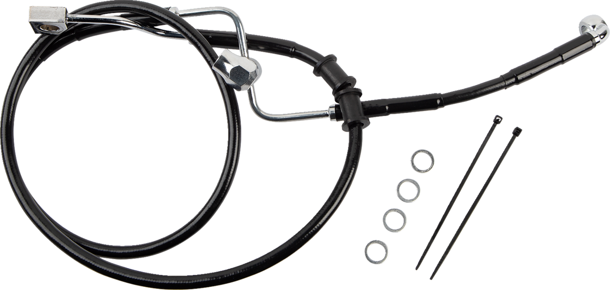 Rear Brake Line