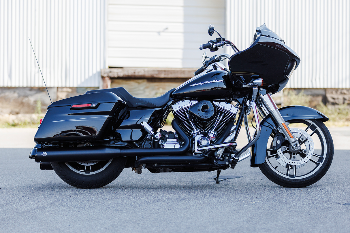 4-1/2" GNX Slip-On Mufflers