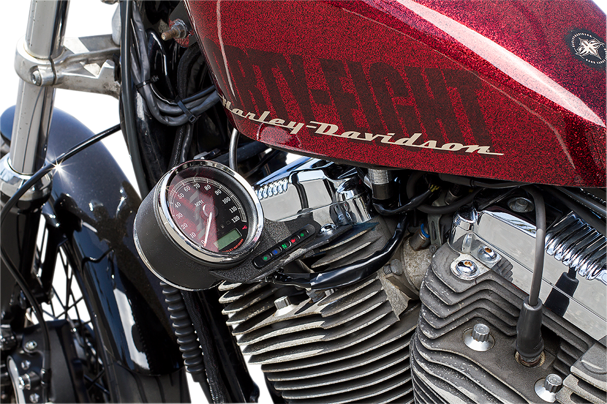 Sportster Speedometer Relocation Kit