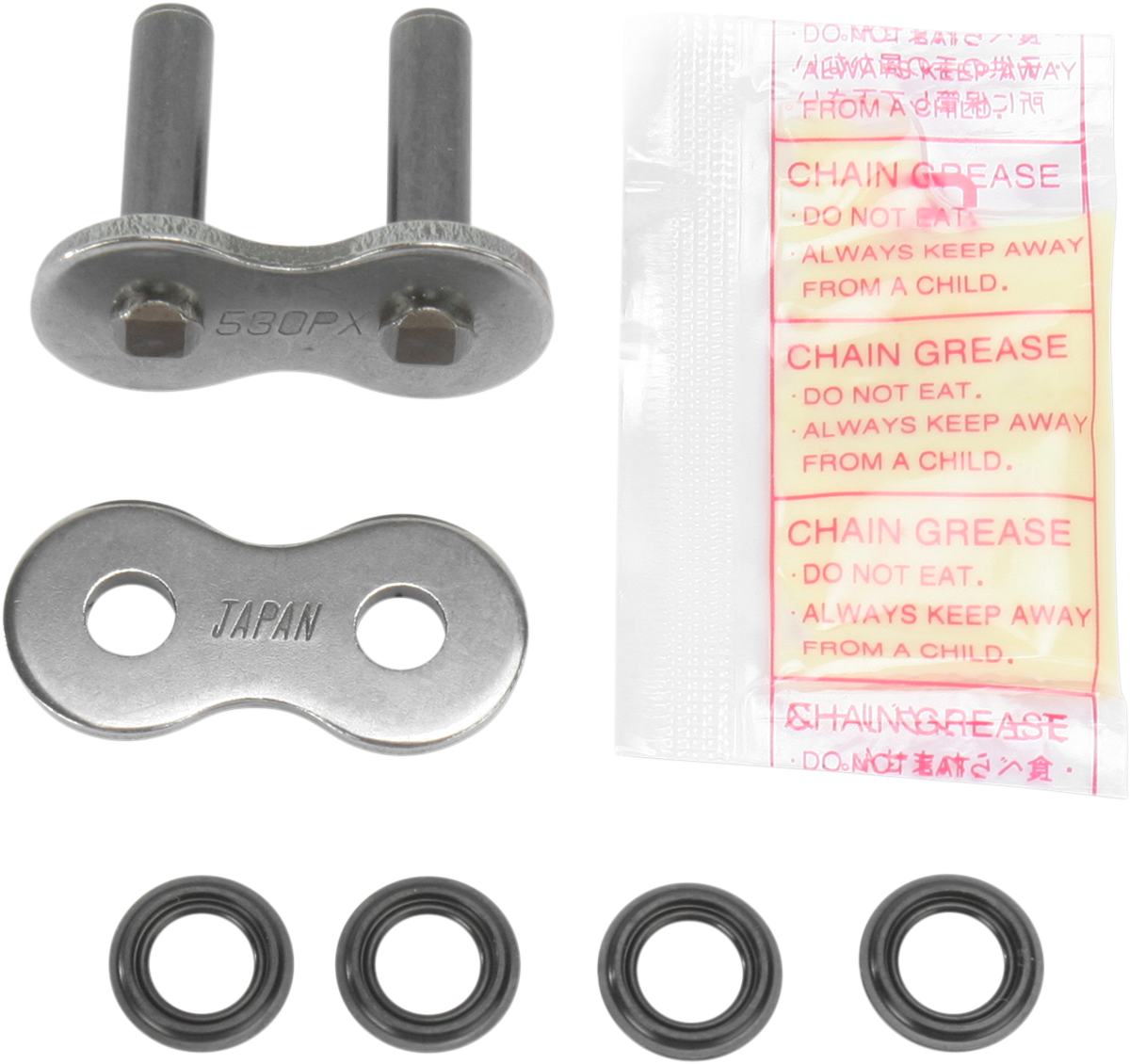 PX Series Rivet Connecting Link