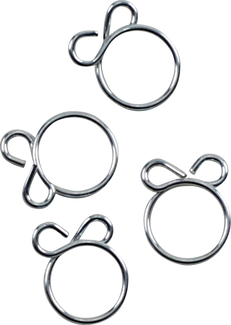 Refill Clamp Kit for Fuel Line