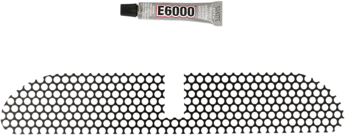 Fairing Vent Screen