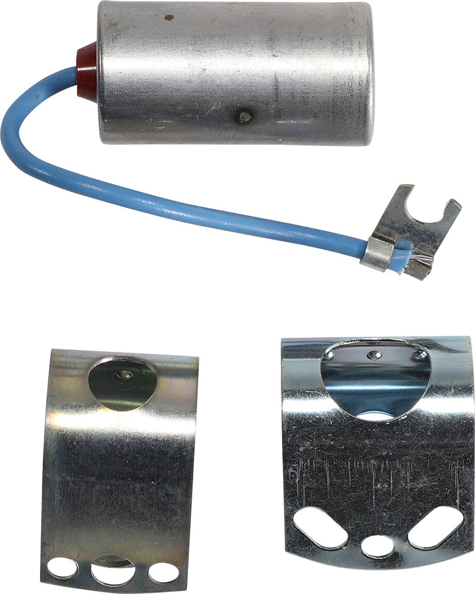 High-Performance Condenser