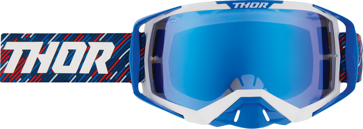 Activate Goggle β Stripes