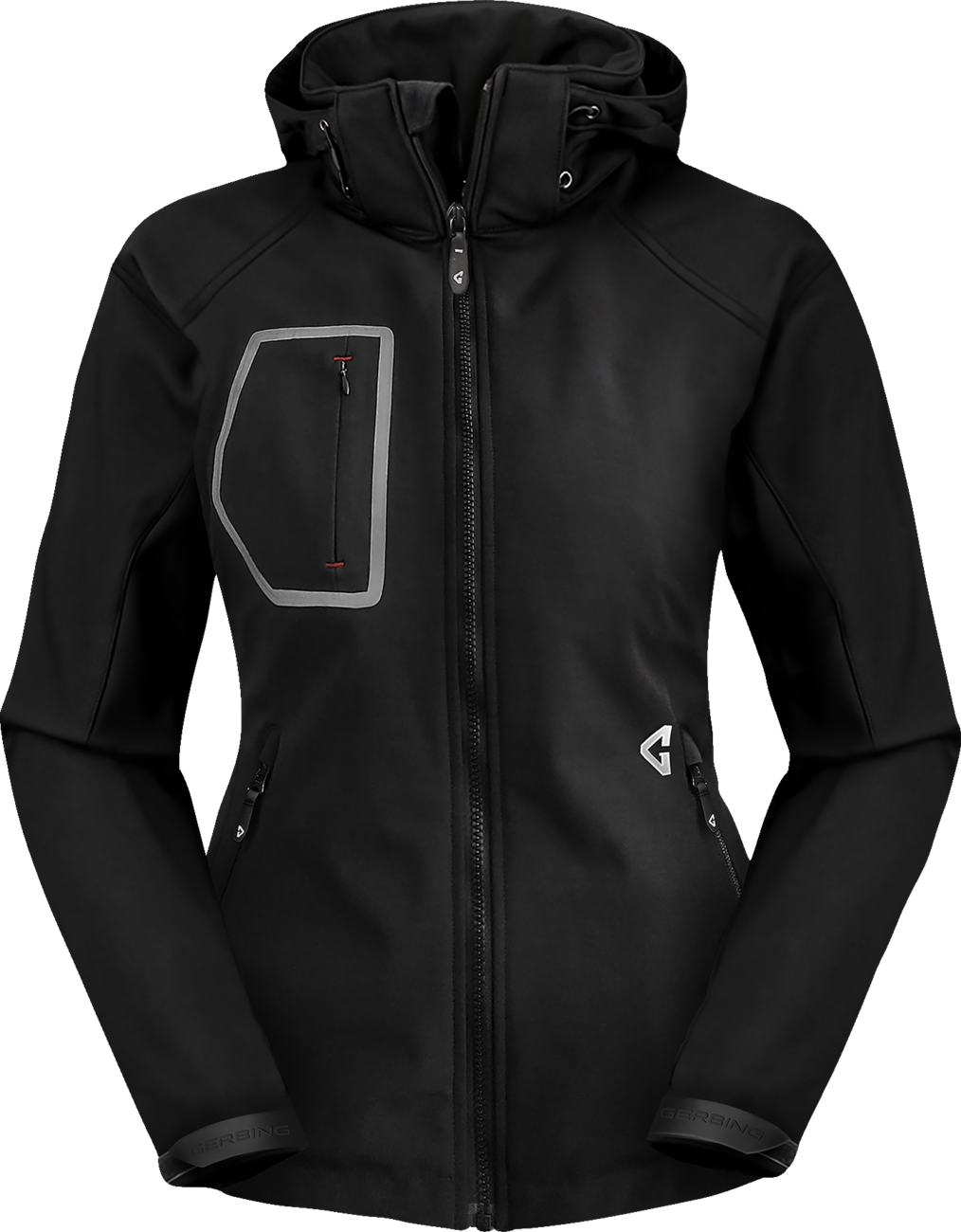 Women's 7V Torrid Softshell Heated Jacket 2.0