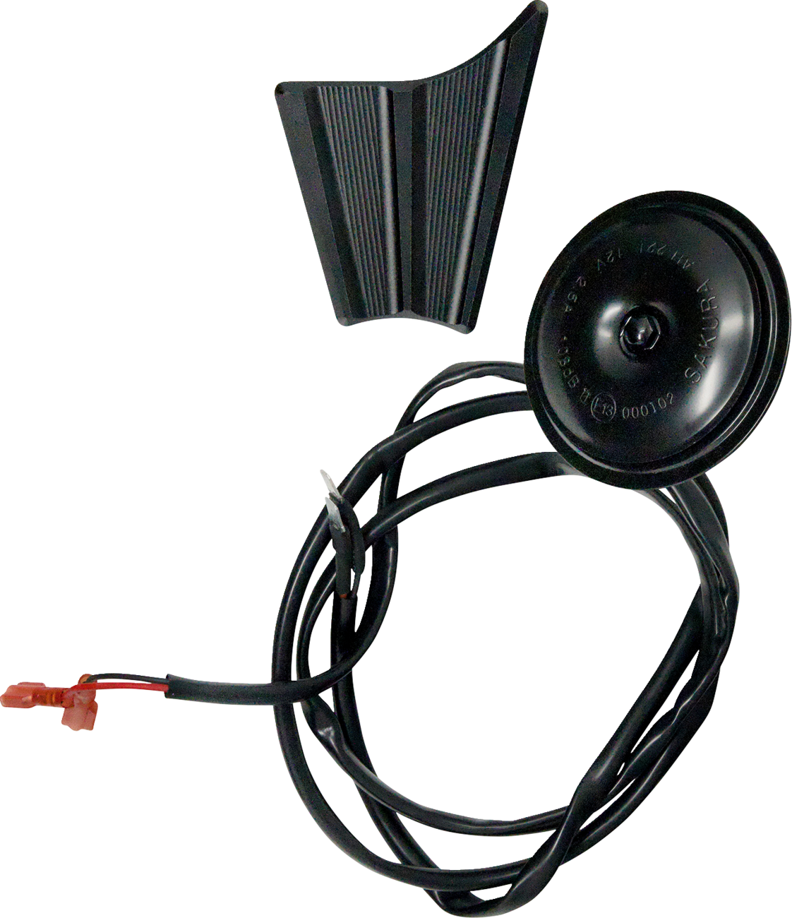 Horn Relocation Kit