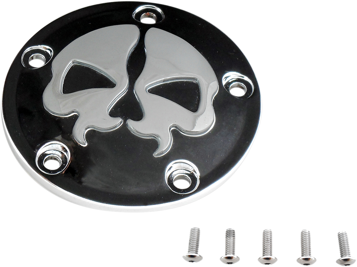 Split Skull Points Cover