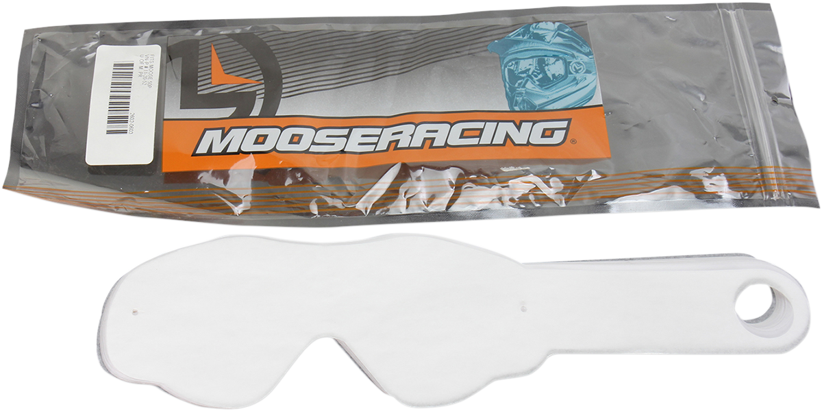 Replica Tear-Offs — Moose Racing