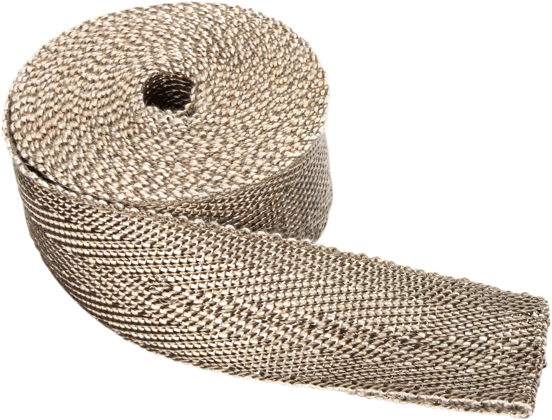 Lava Rock Exhaust Wrap