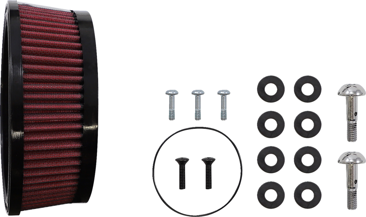 Air Stinger Stealth Air Cleaner Kit