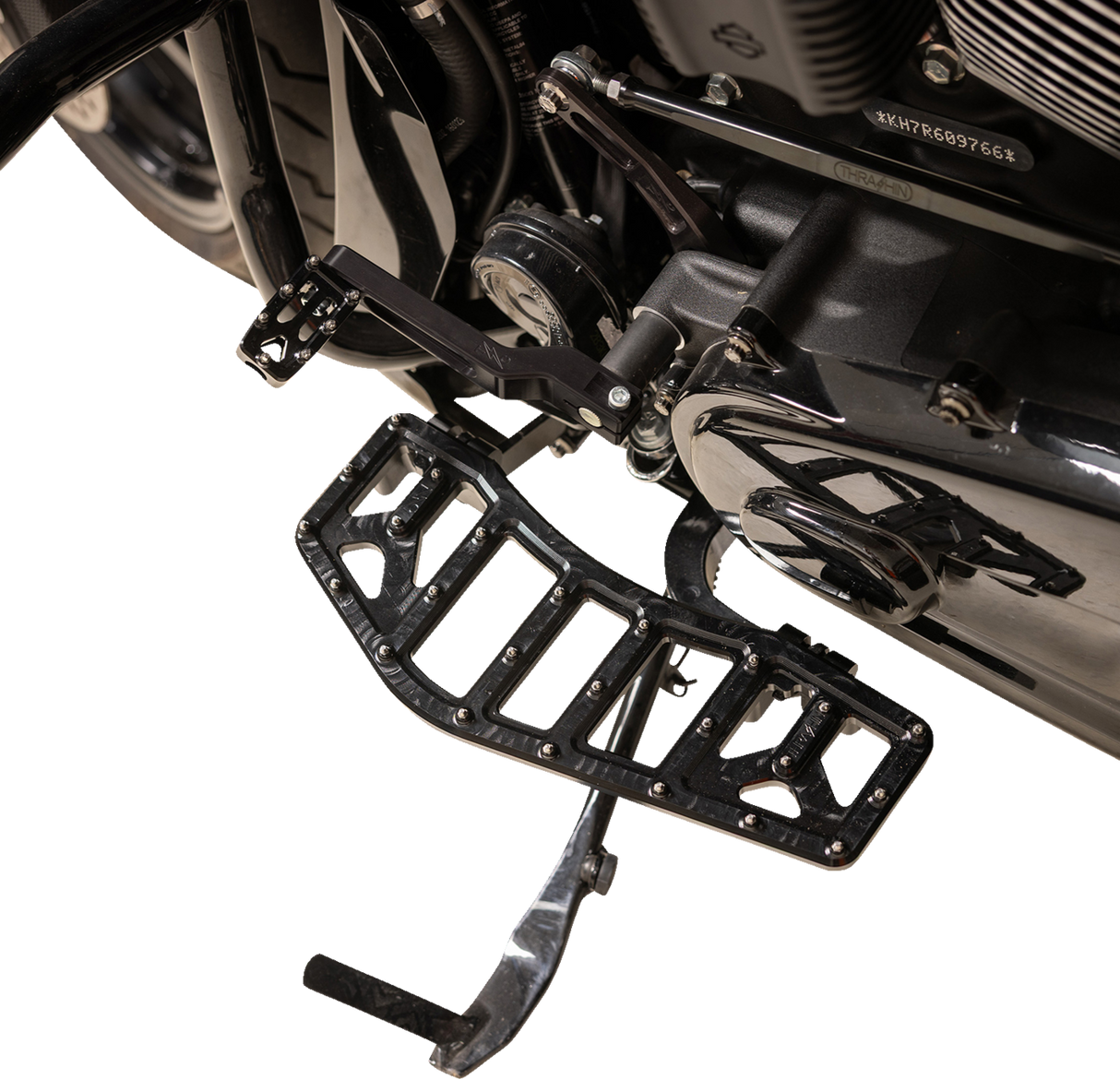 Aggressor Shifter Peg