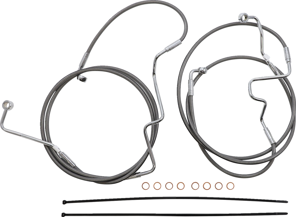 XR Handlebar Installation Kit