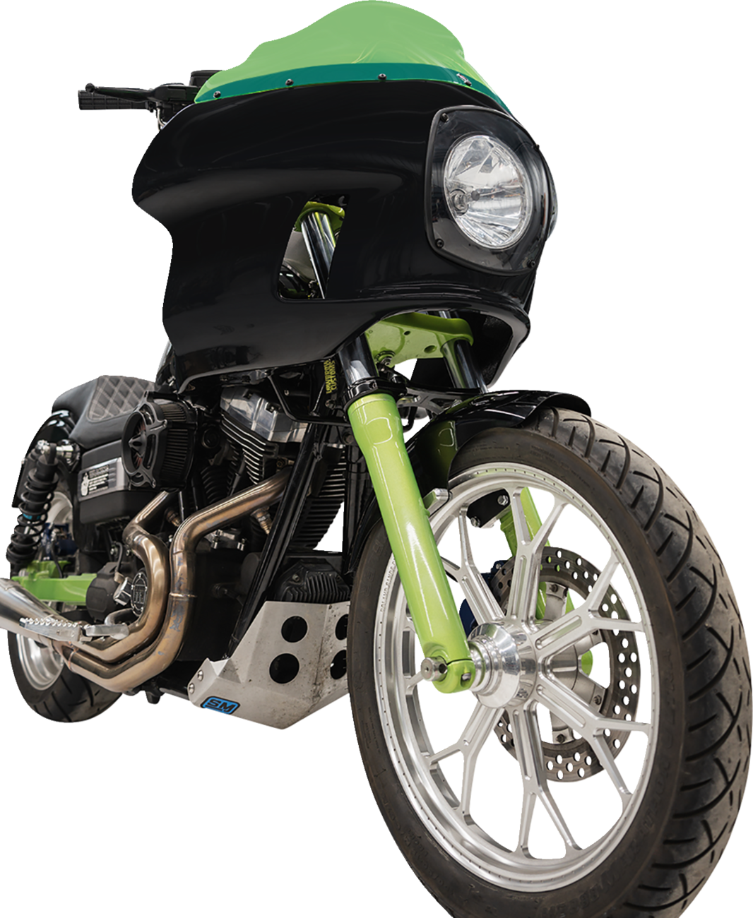FXRP-Style Fairing Kit