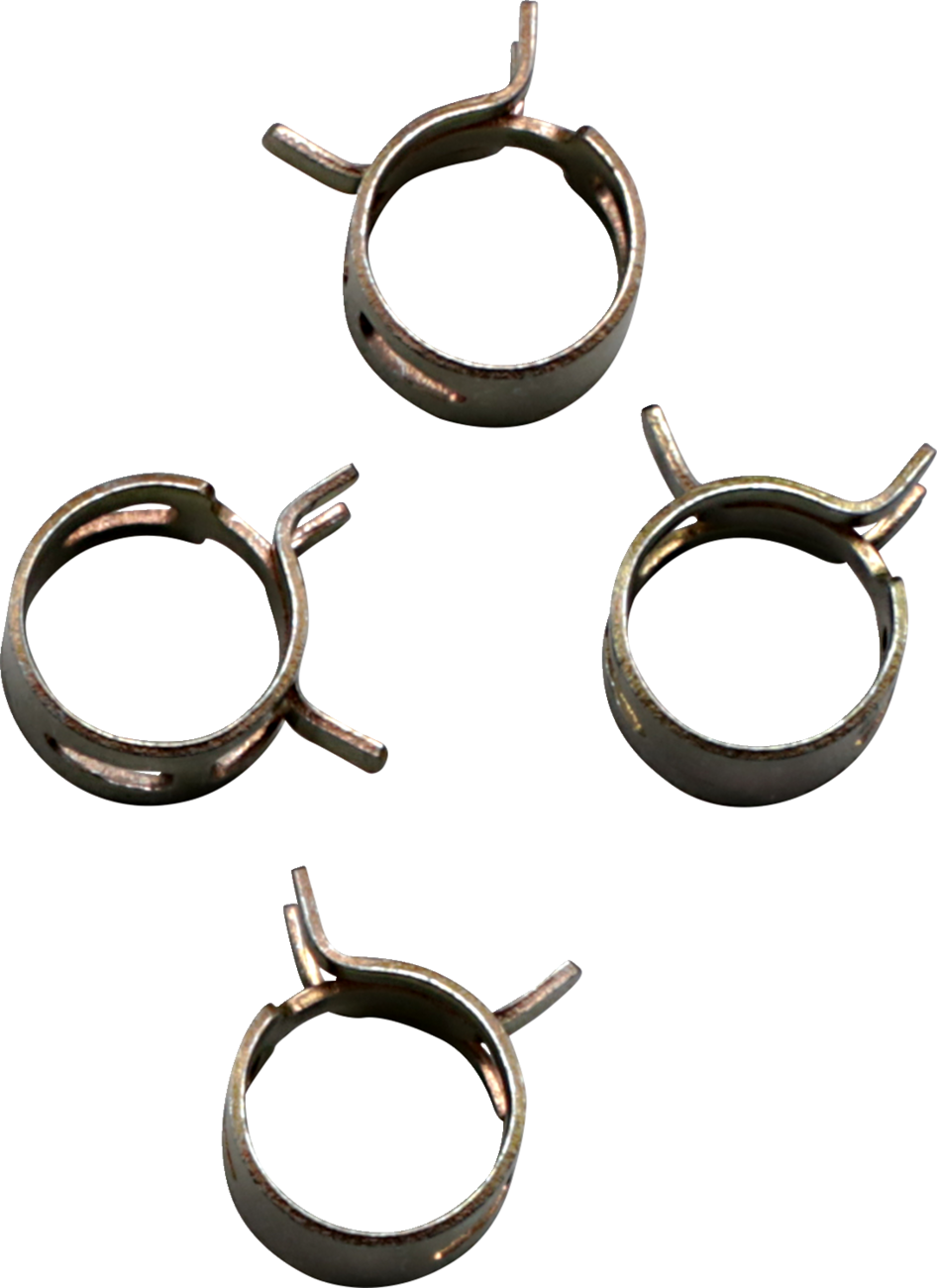 Refill Clamp Kit for Fuel Line
