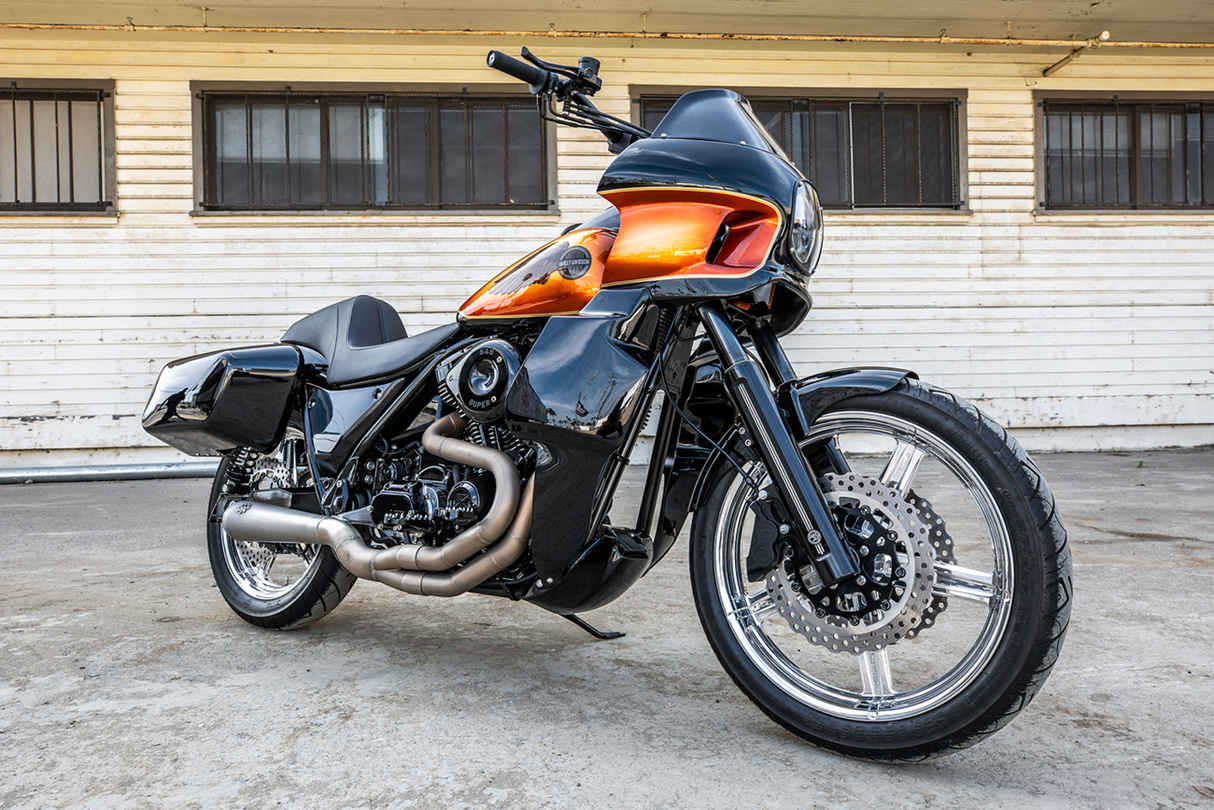 S-RT Mini Fairing