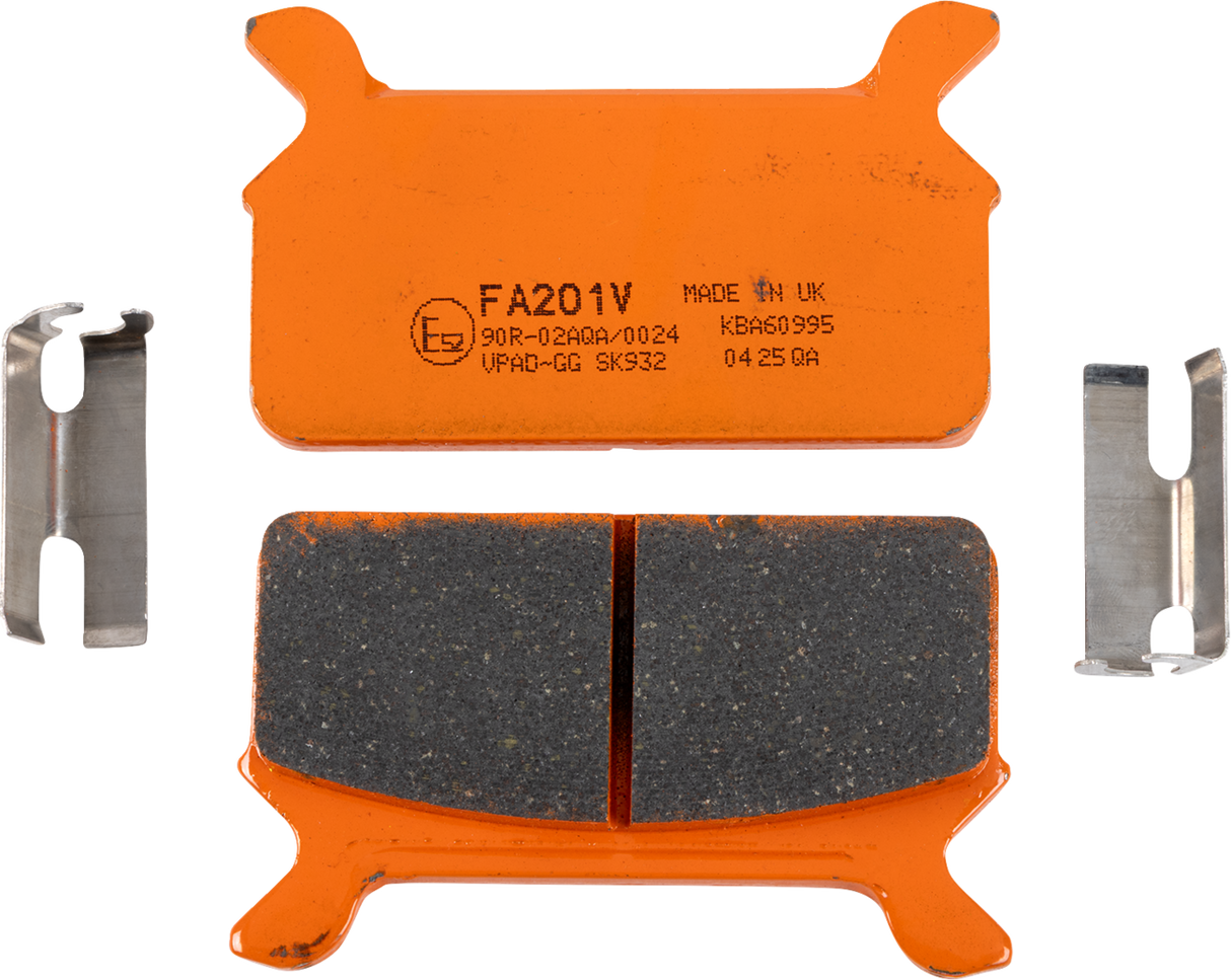 Harley/Buell Brake Pads