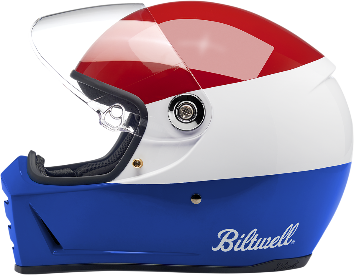 Lane Splitter Podium Helmet