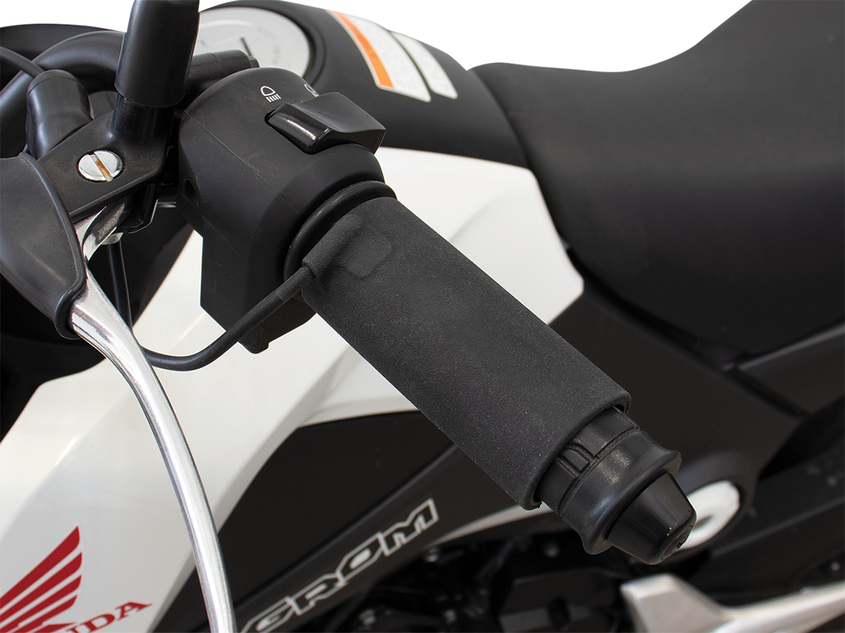 X-Claws Heated Clip-On Grips