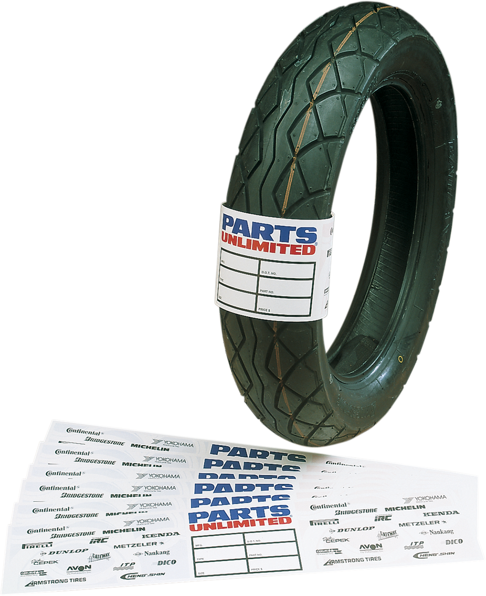 Tire Labels