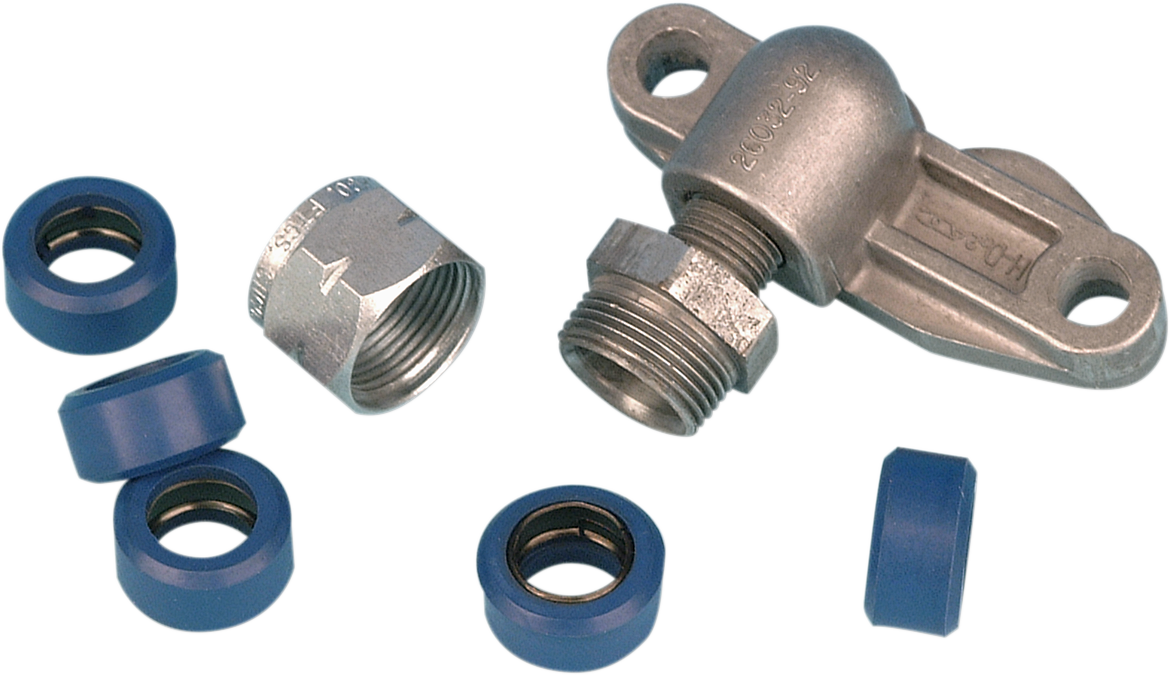 Oil Filter Seal