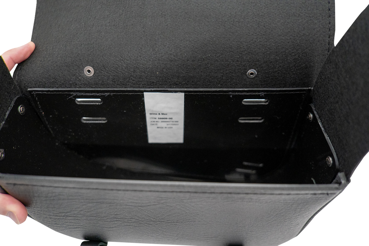 Blackjack 4.0L Swingarm Bag