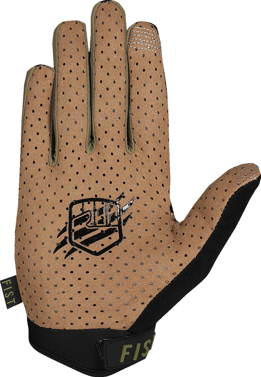 Breezer Stockers Hot Weather Gloves