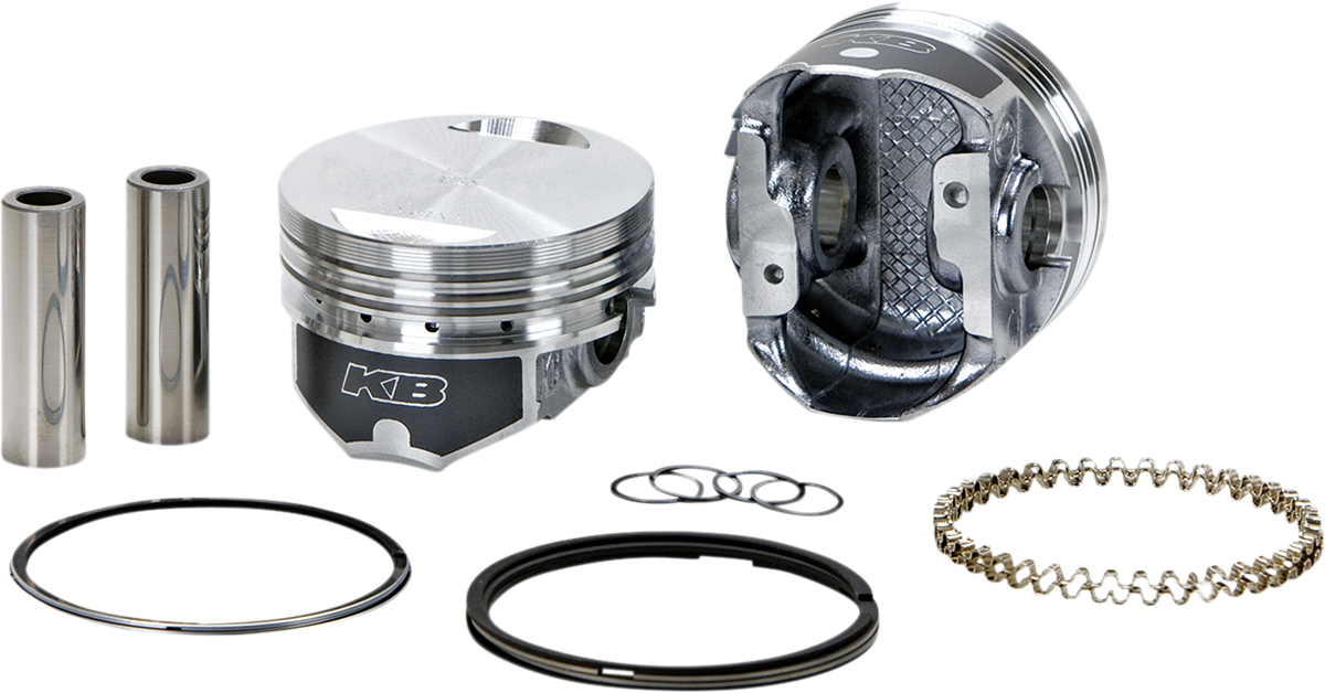 Hypereutectic Piston Kit