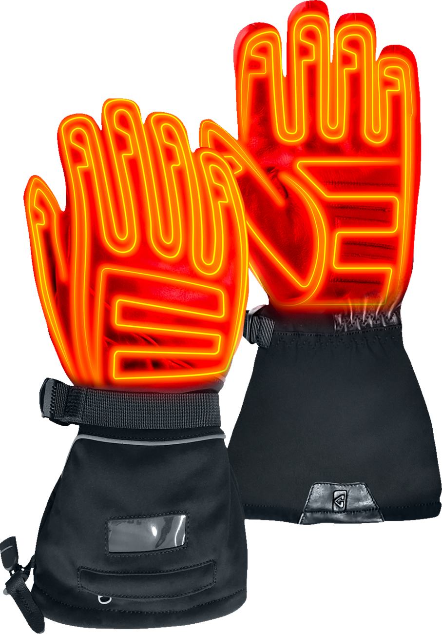 GT5 12 V Hybrid Heated Gloves