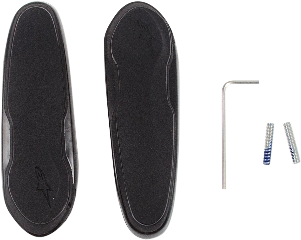 Replacement Boot Toe Sliders — SMX-6