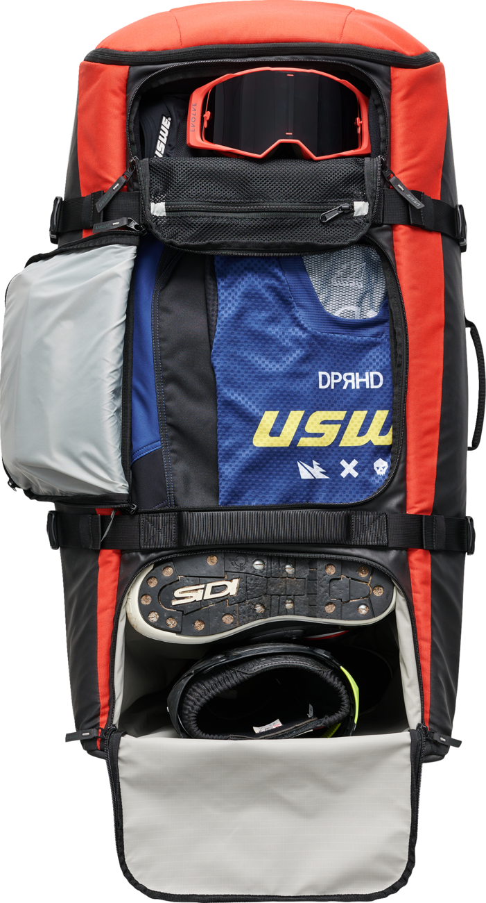 Buddy Athlete Gear Trolley Bag